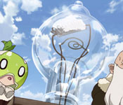 senku's vacuum tube